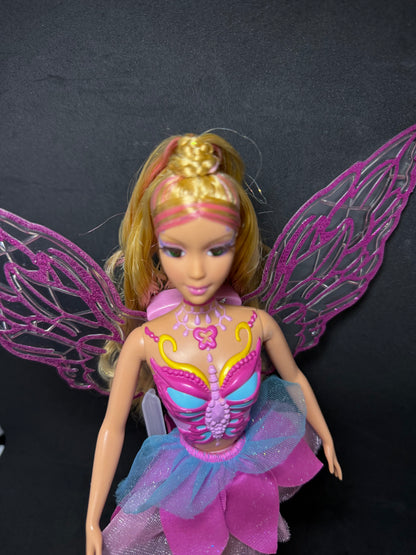Barbie rainbow magic Elina rare version