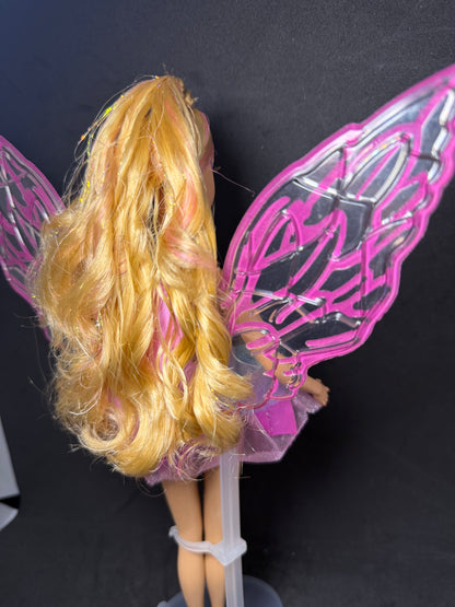 Barbie rainbow magic Elina rare version