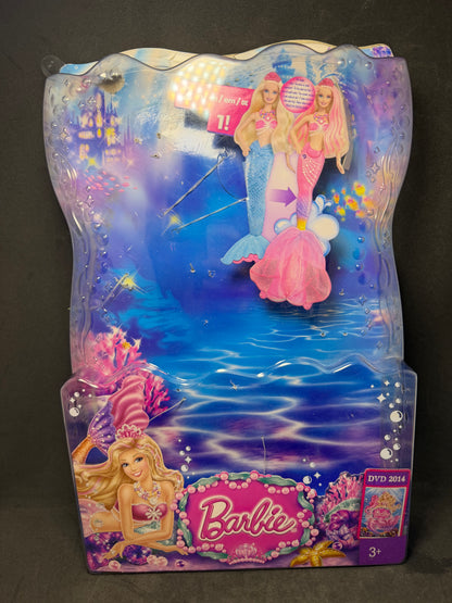 Barbie pearl princess Lumina OOB with box
