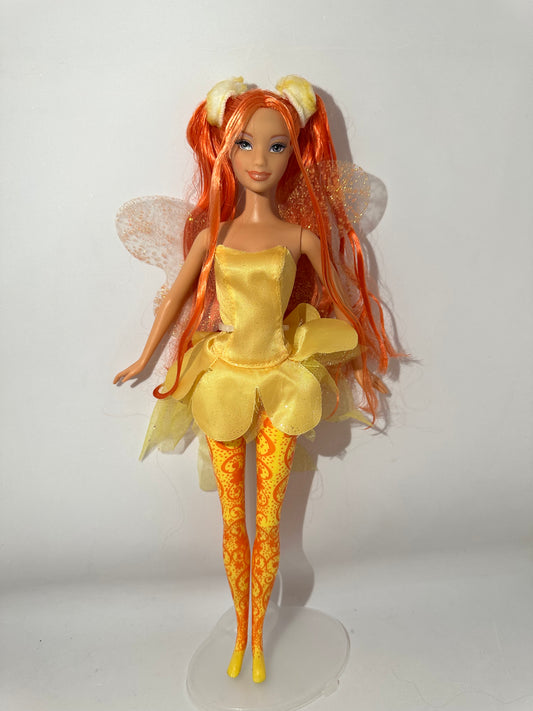 Barbie fairytopia Dandelion