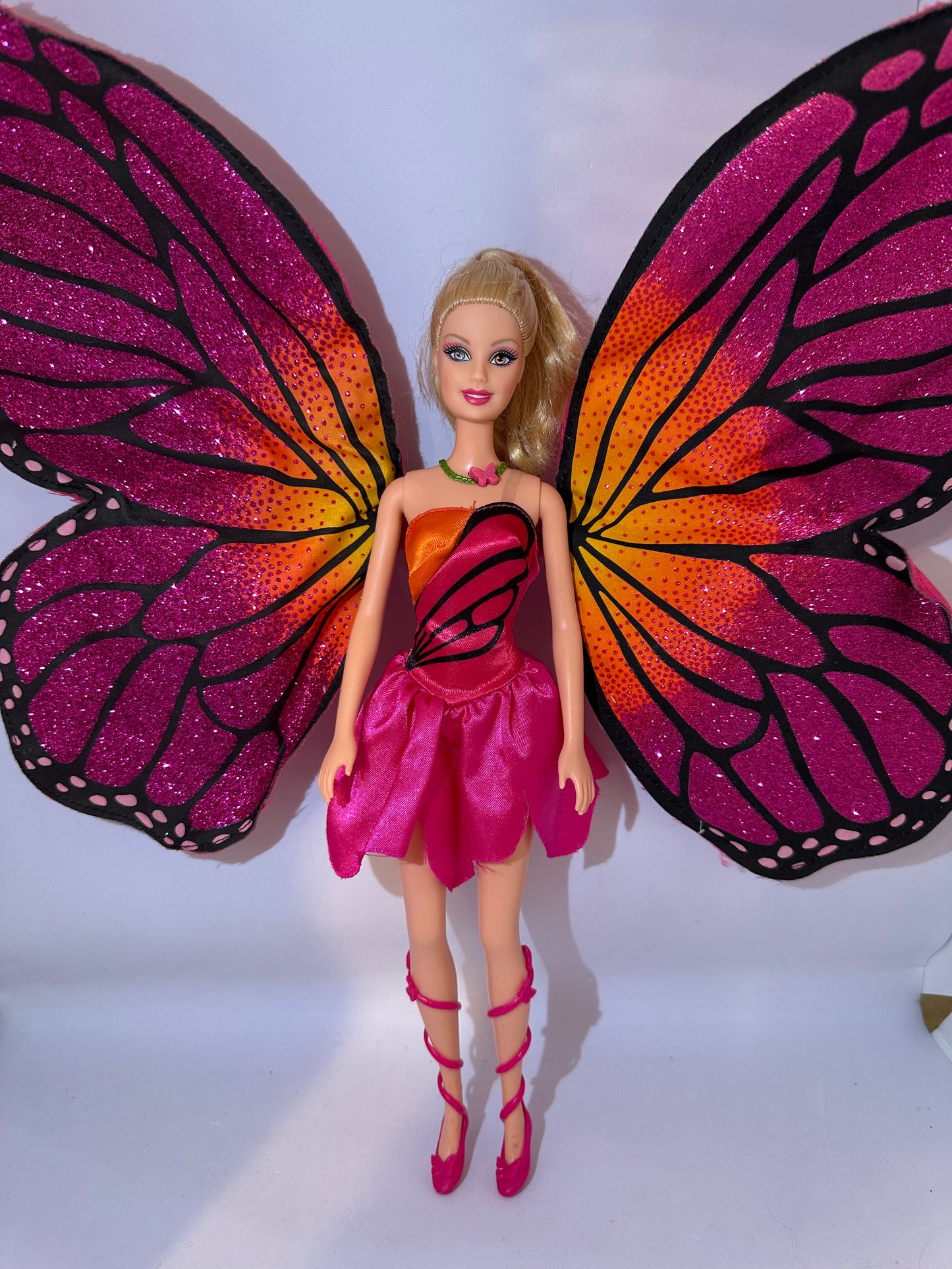 Barbie mariposa #2