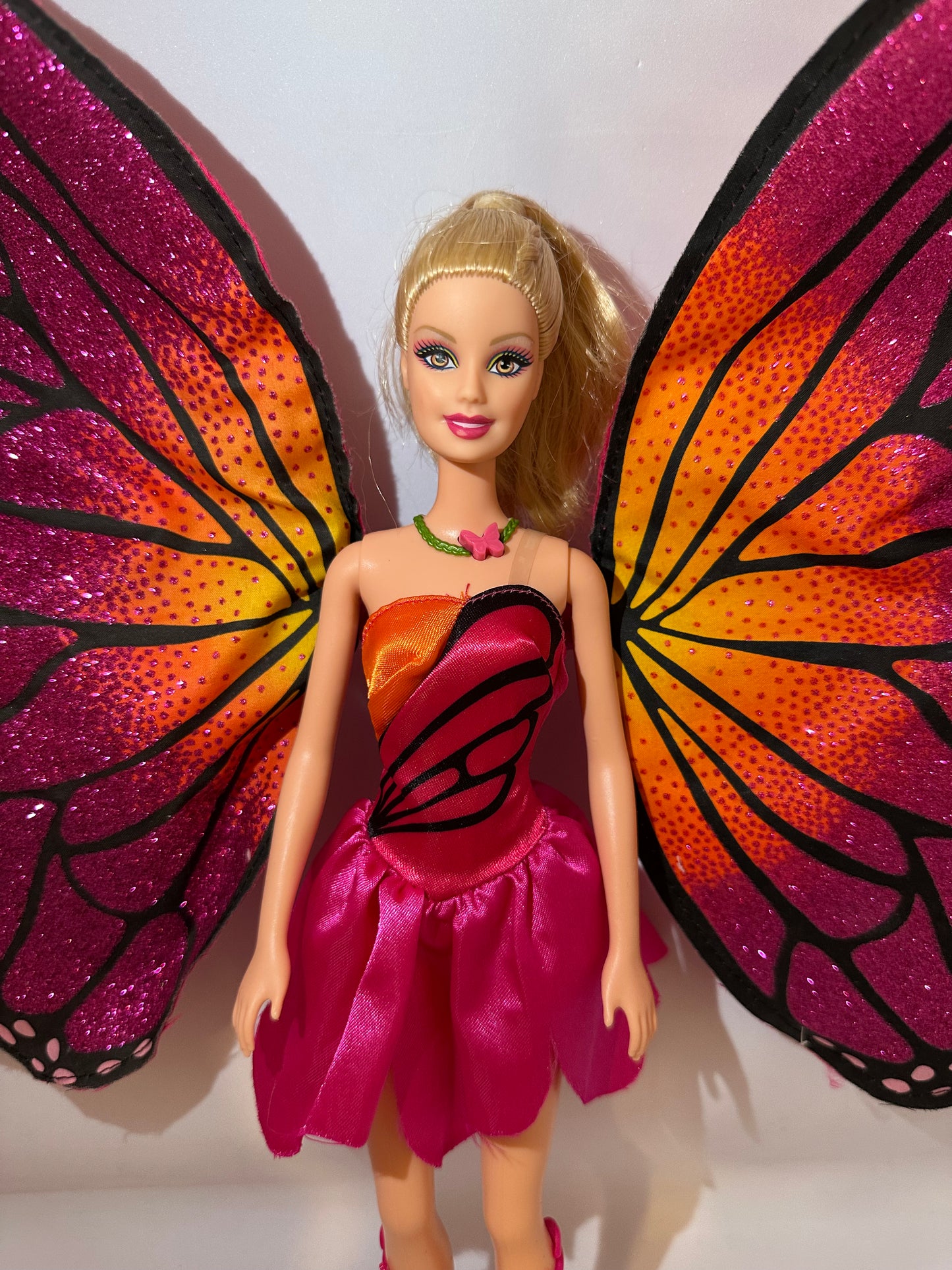 Barbie mariposa #2