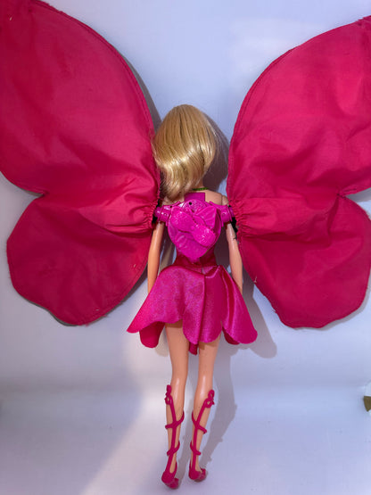 Barbie mariposa #2