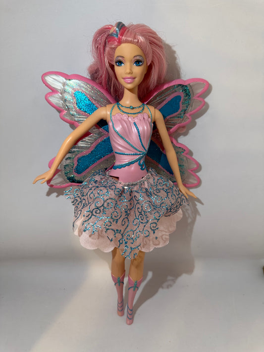 Barbie magic of the rainbow