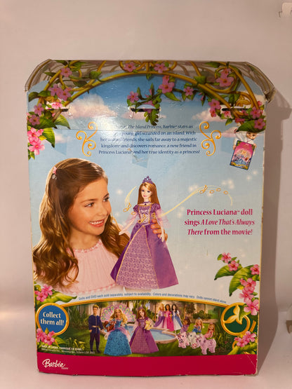 Barbie as the island princess 2007 Luciana