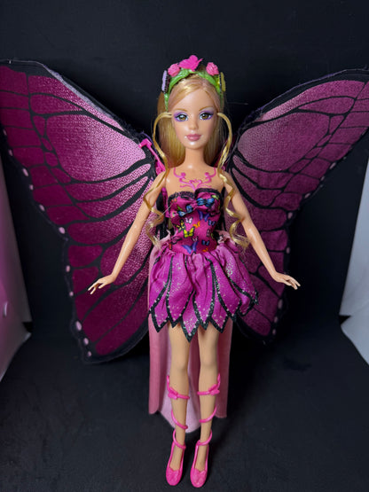Barbie mariposa 2008