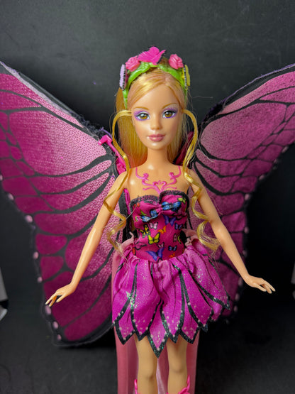 Barbie mariposa 2008