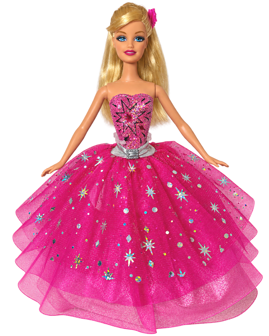 Barbie a fashion fairytale 2010