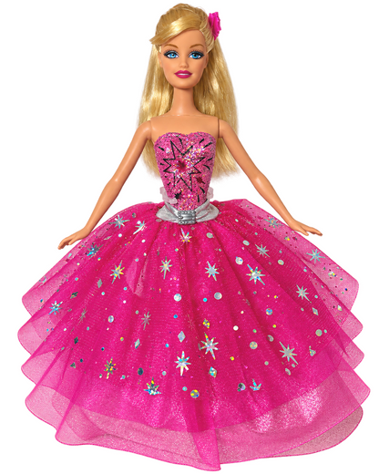 Barbie a fashion fairytale 2010