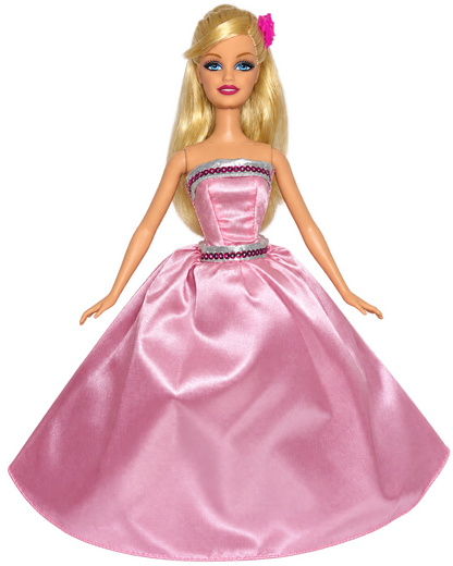 Barbie a fashion fairytale 2010