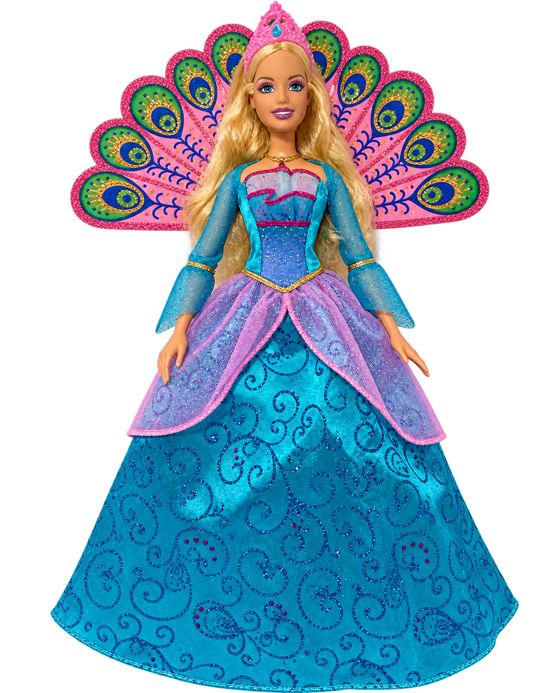 Barbie island princess Rosella 2007