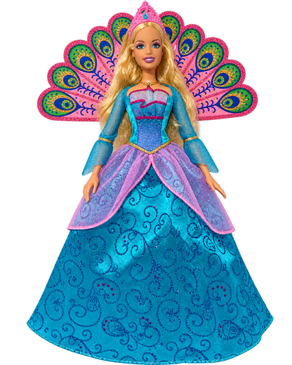 Barbie island princess Rosella 2007