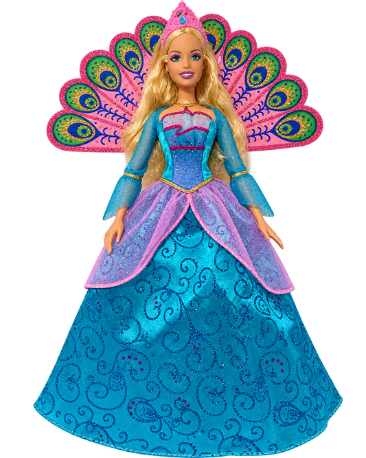 Barbie island princess Rosella 2007