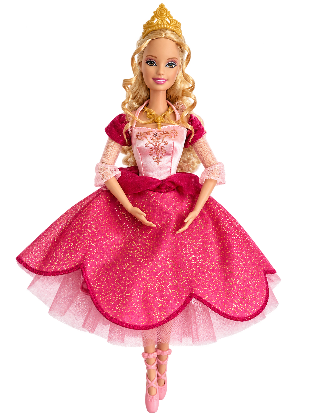 Barbie 12 dancing princesses Genevieve 2006