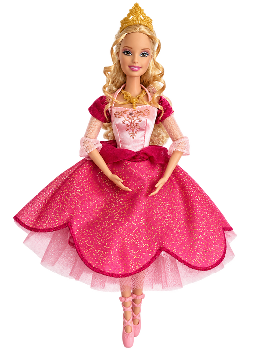 Barbie 12 dancing princesses Genevieve 2006