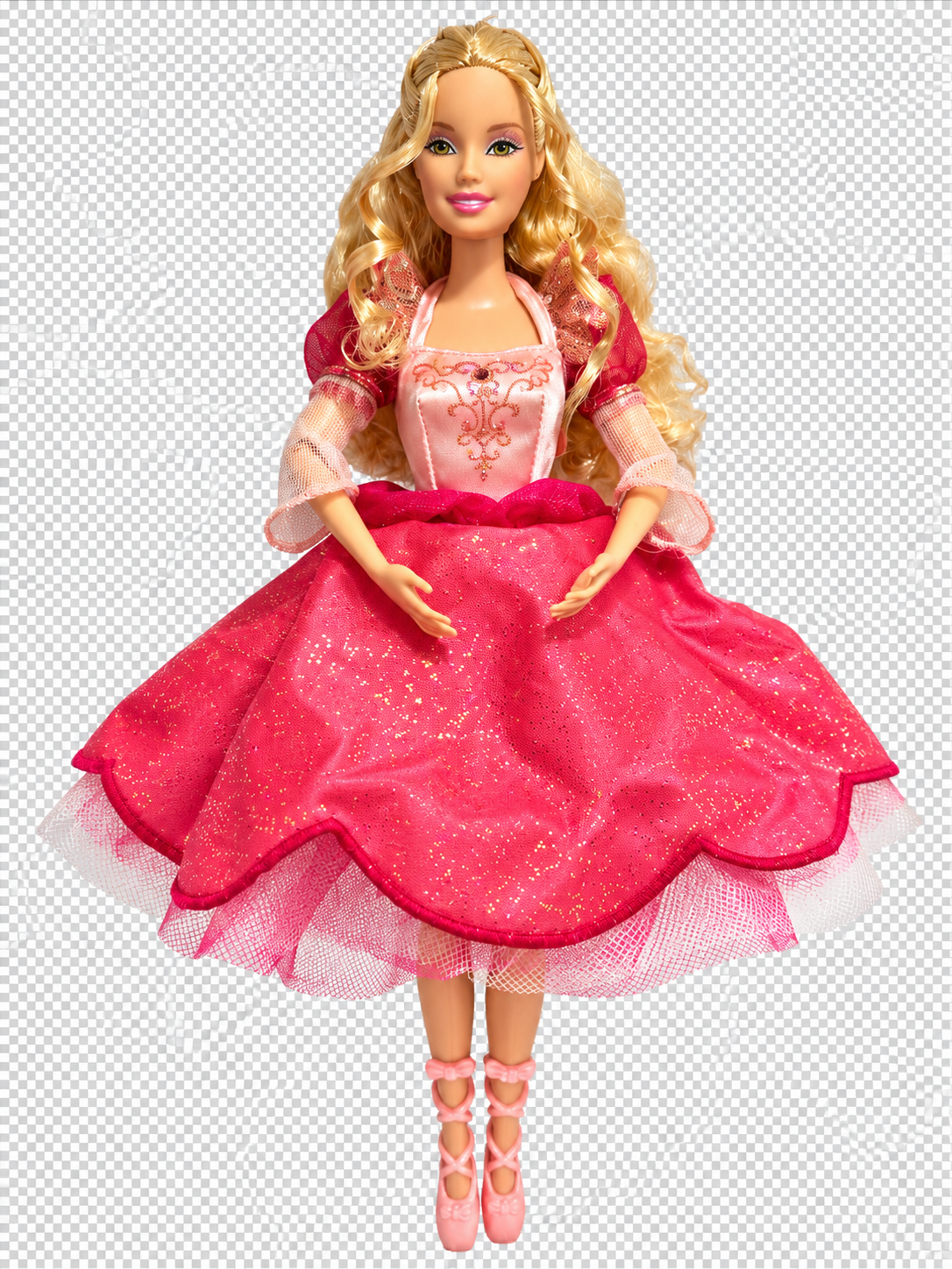 Barbie 12 dancing princesses Genevieve 2006