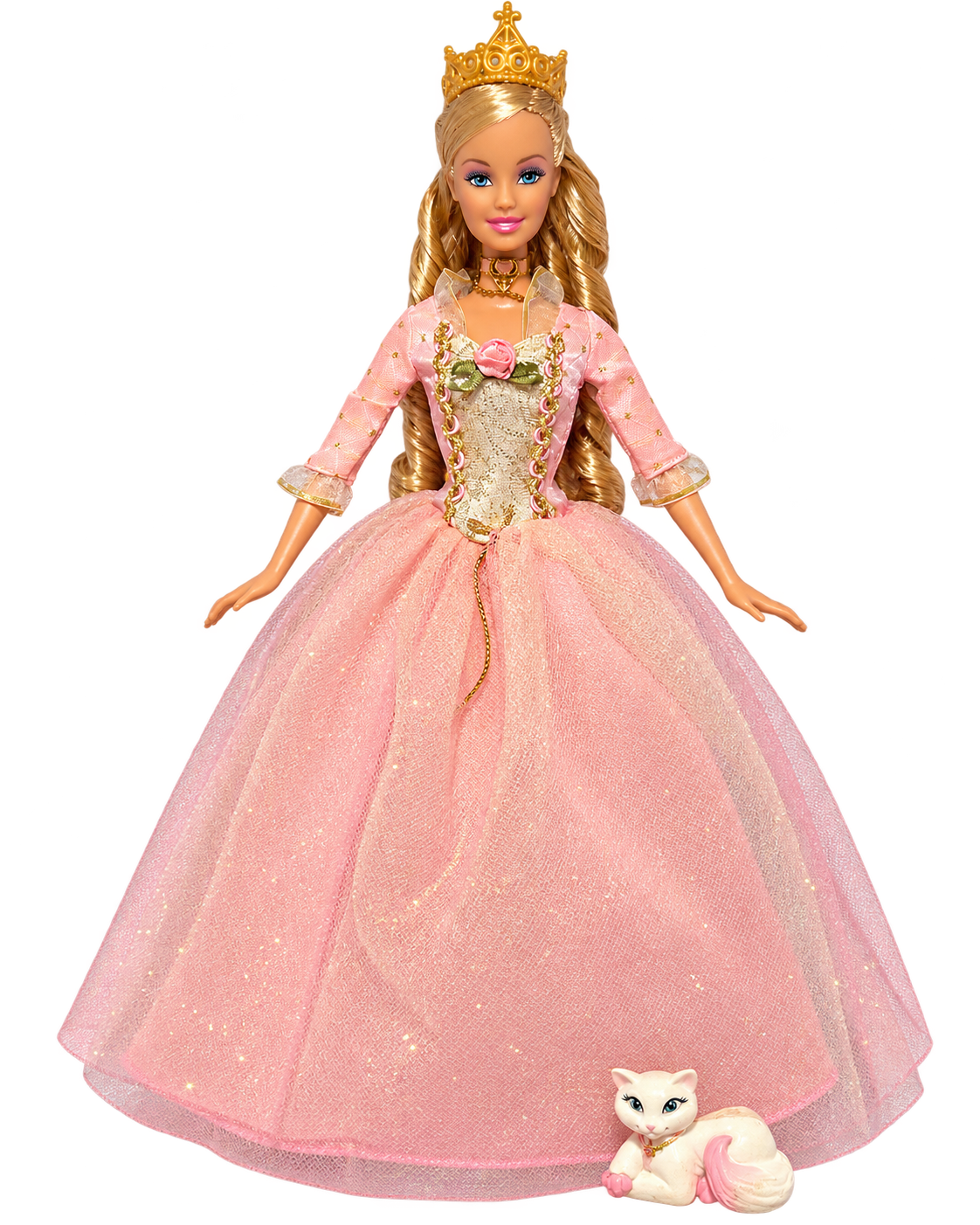Barbie princess and the pauper Anneliese 2004
