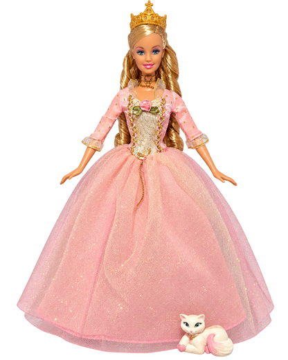 Barbie princess and the pauper Anneliese 2004