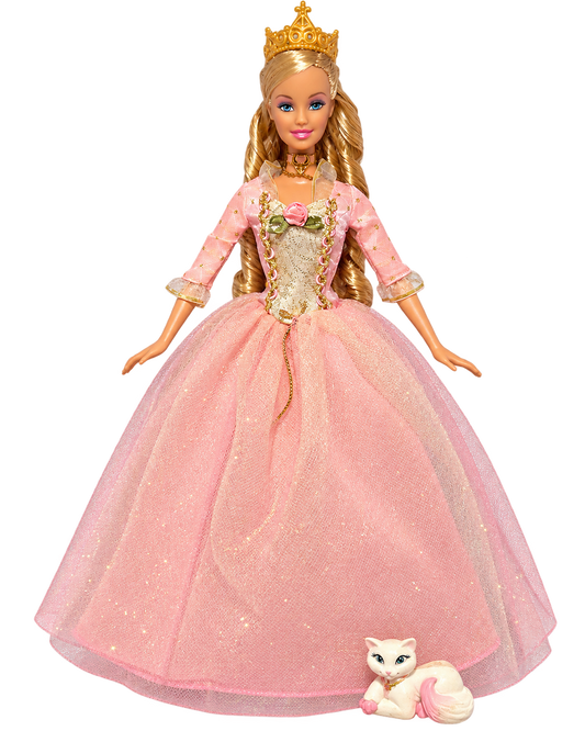 Barbie princess and the pauper Anneliese 2004