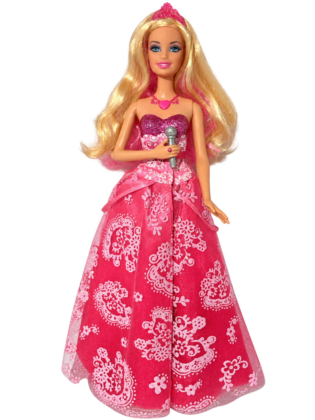 Barbie princess and the popstar Tori deboxed