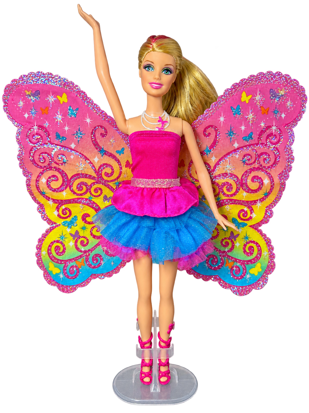 Barbie in a fairy secret out of box 2011