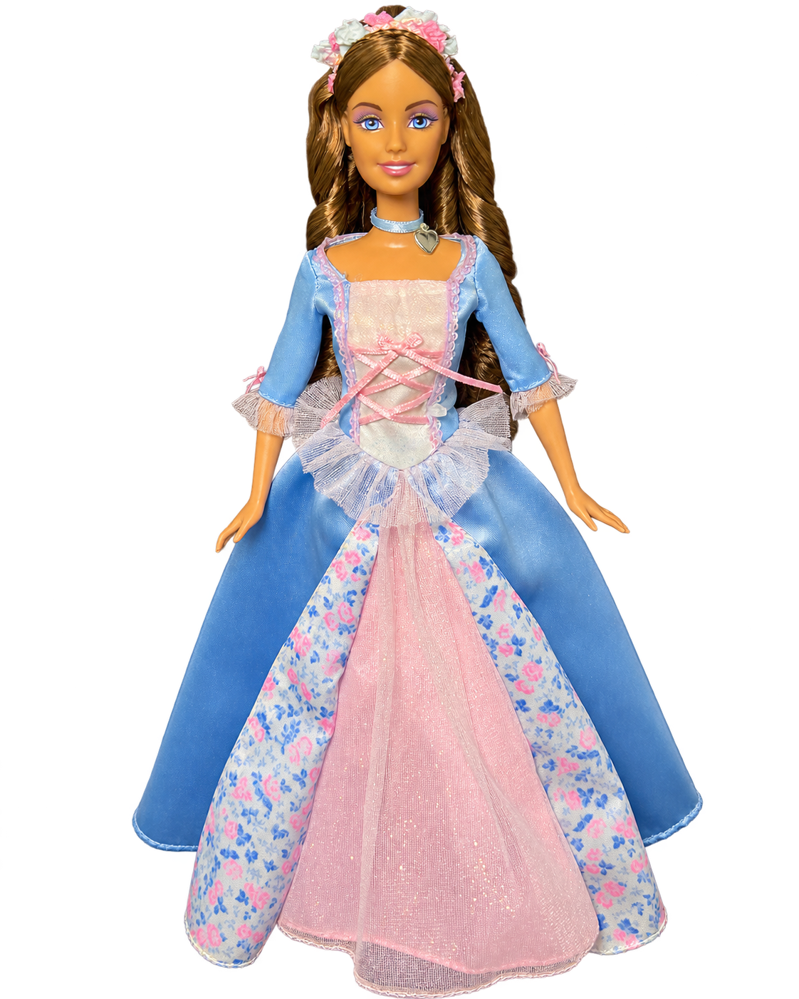 Barbie princess and the pauper  ERIKA 2004 doll