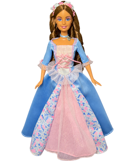 Barbie princess and the pauper  ERIKA 2004 doll