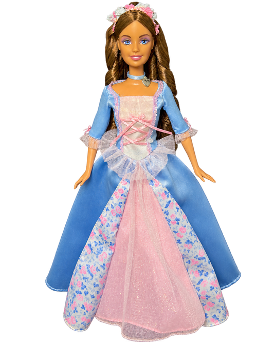 Barbie princess and the pauper  ERIKA 2004 doll