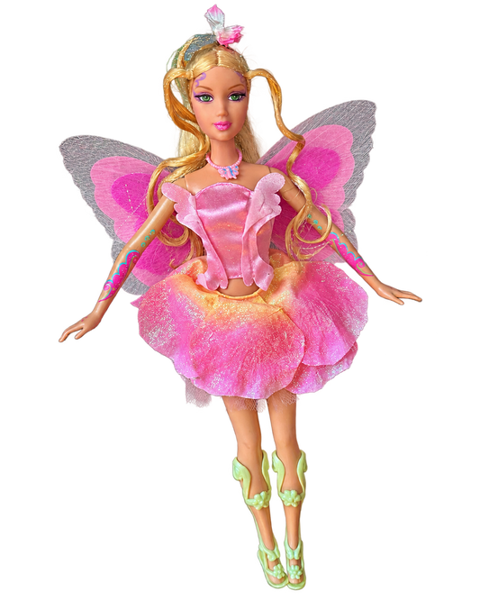 Barbie fairytopia Elina 2005