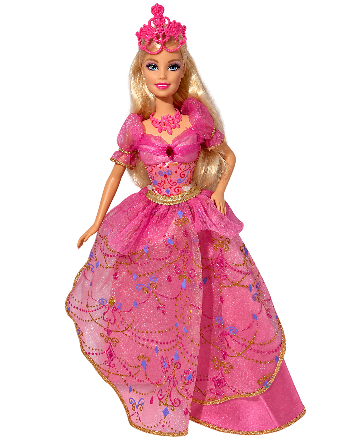 Barbie and the three musketeers Corinne OOB 2009