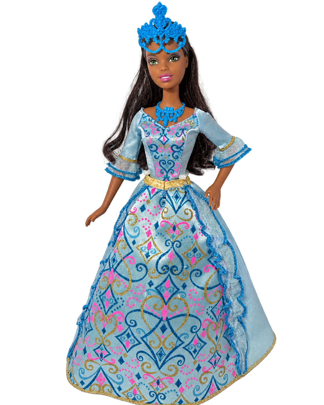 Barbie and the three musketeers Renee OOB 2009