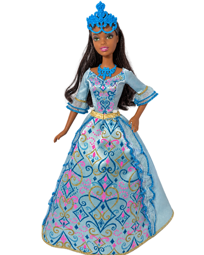 Barbie and the three musketeers Renee OOB 2009