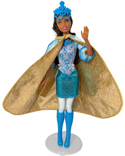 Barbie and the three musketeers Renee OOB 2009