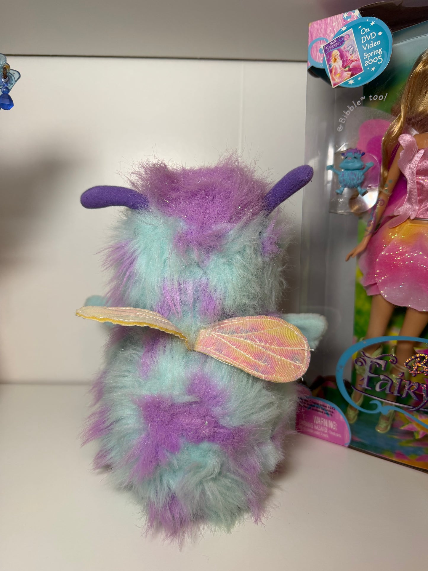 Barbie fairytopia Bibble 2005