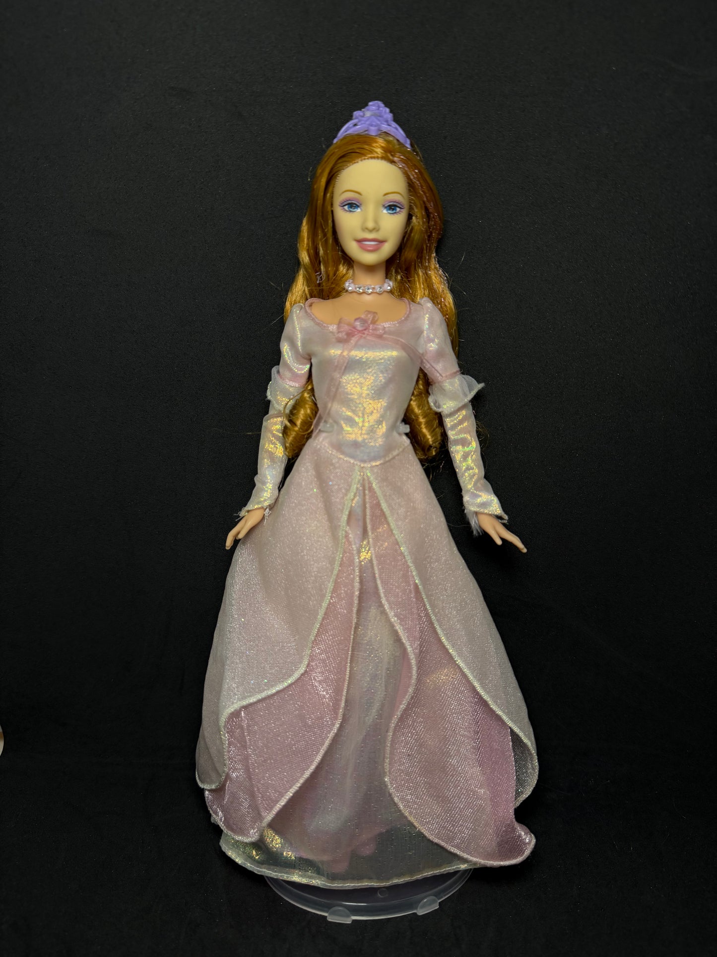 Barbie magie de Pégase Brietta 2005