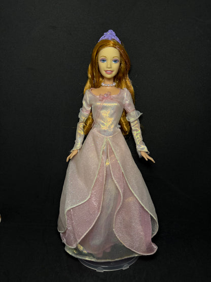 Barbie magie de Pégase Brietta 2005