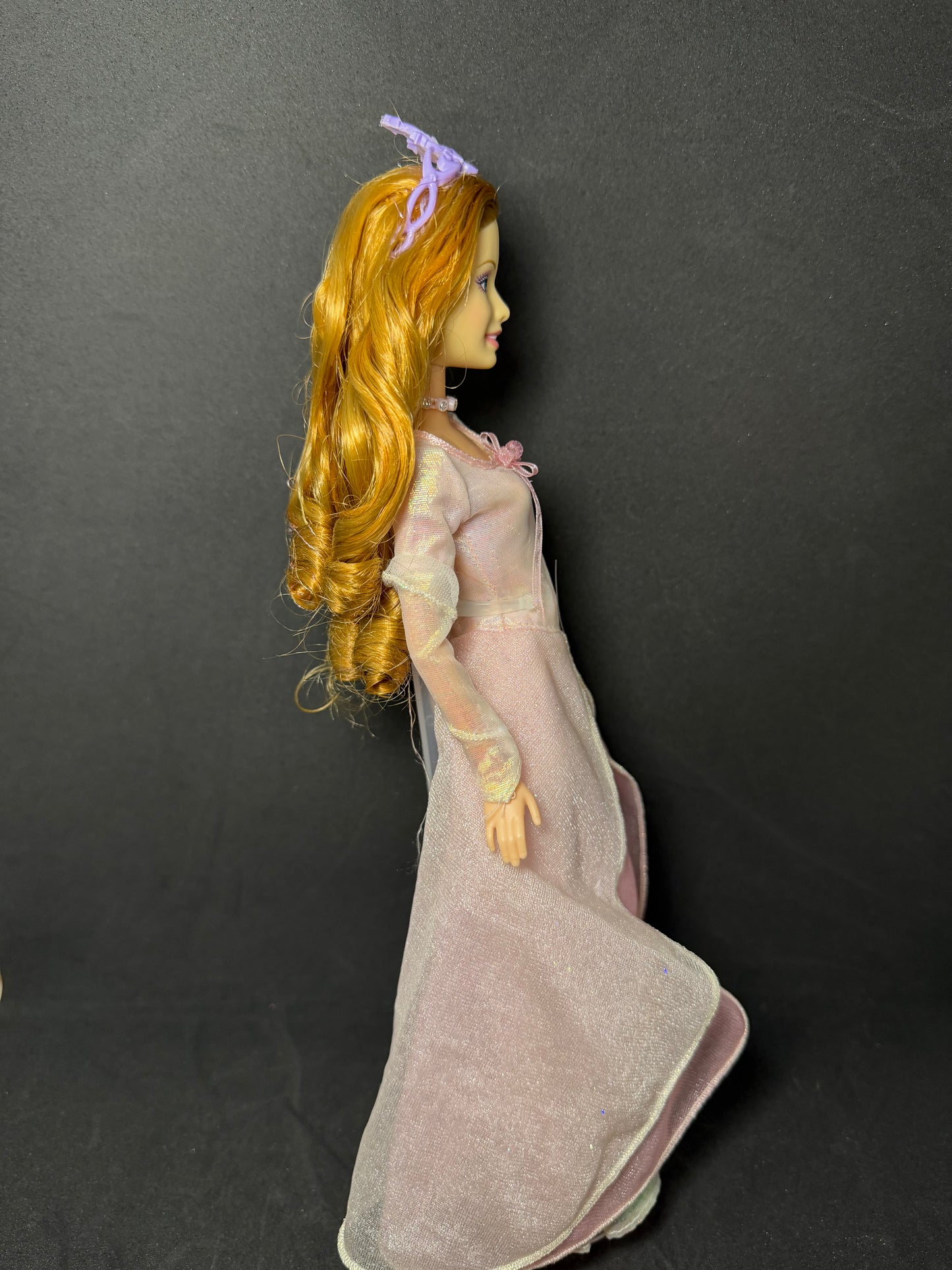 Barbie magie de Pégase Brietta 2005