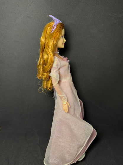 Barbie magie de Pégase Brietta 2005