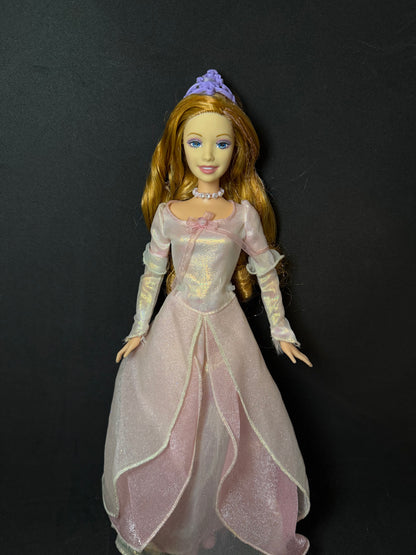 Barbie magie de Pégase Brietta 2005