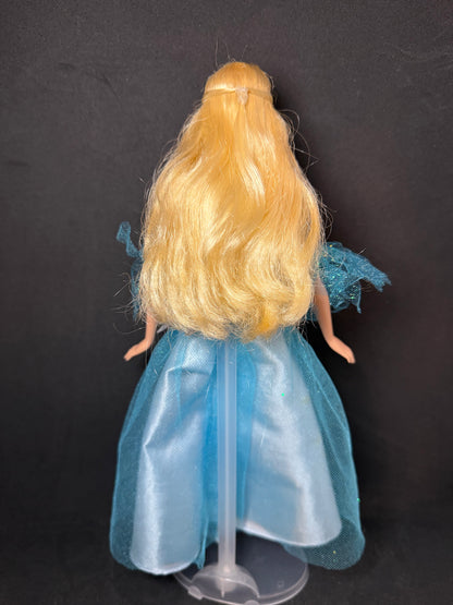Barbie swan lake Odette fantasy tale 2003