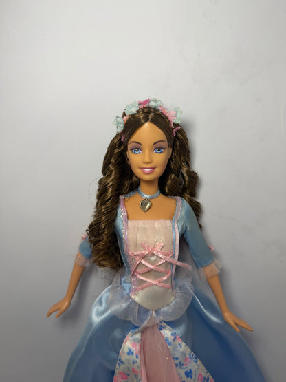 Barbie princess and the pauper  ERIKA 2004 doll