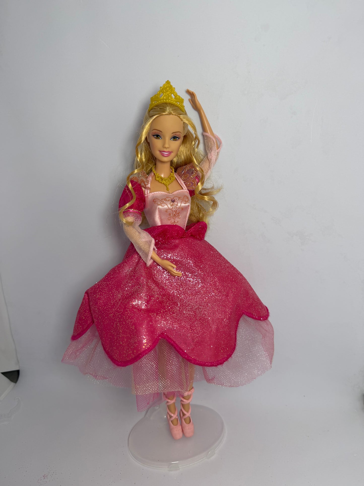 Barbie 12 dancing princesses Genevieve 2006
