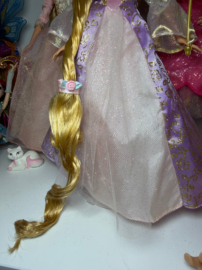Barbie Rapunzel 2002