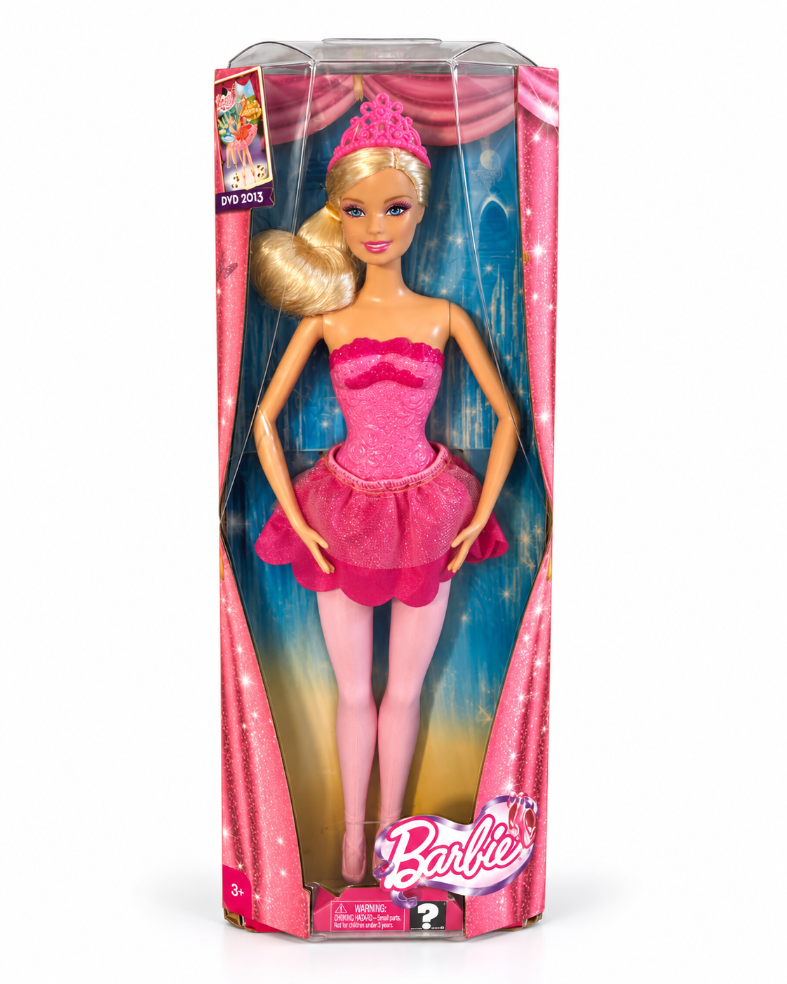 Barbie in the pink shoes Kristyn 2013