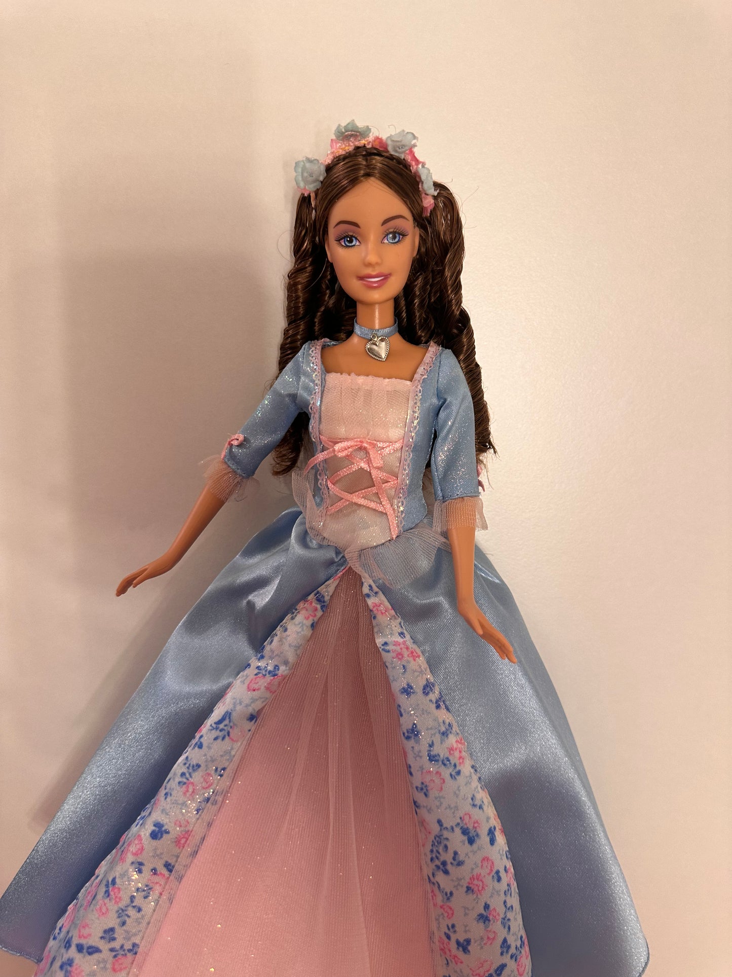 Barbie princess and the pauper  ERIKA 2004 doll