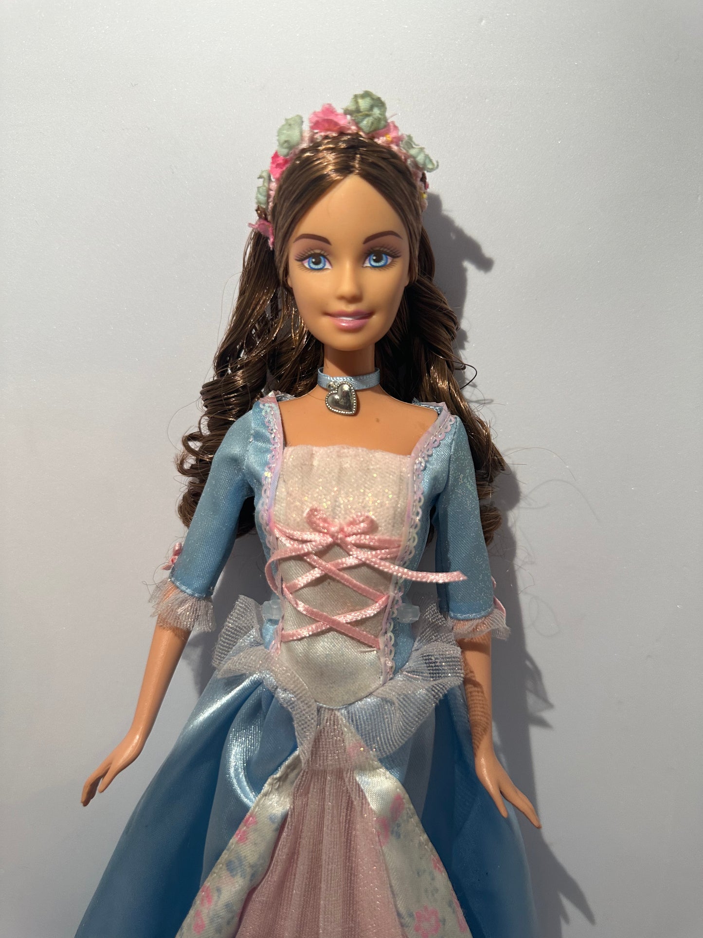 Barbie princess and the pauper  ERIKA 2004 doll