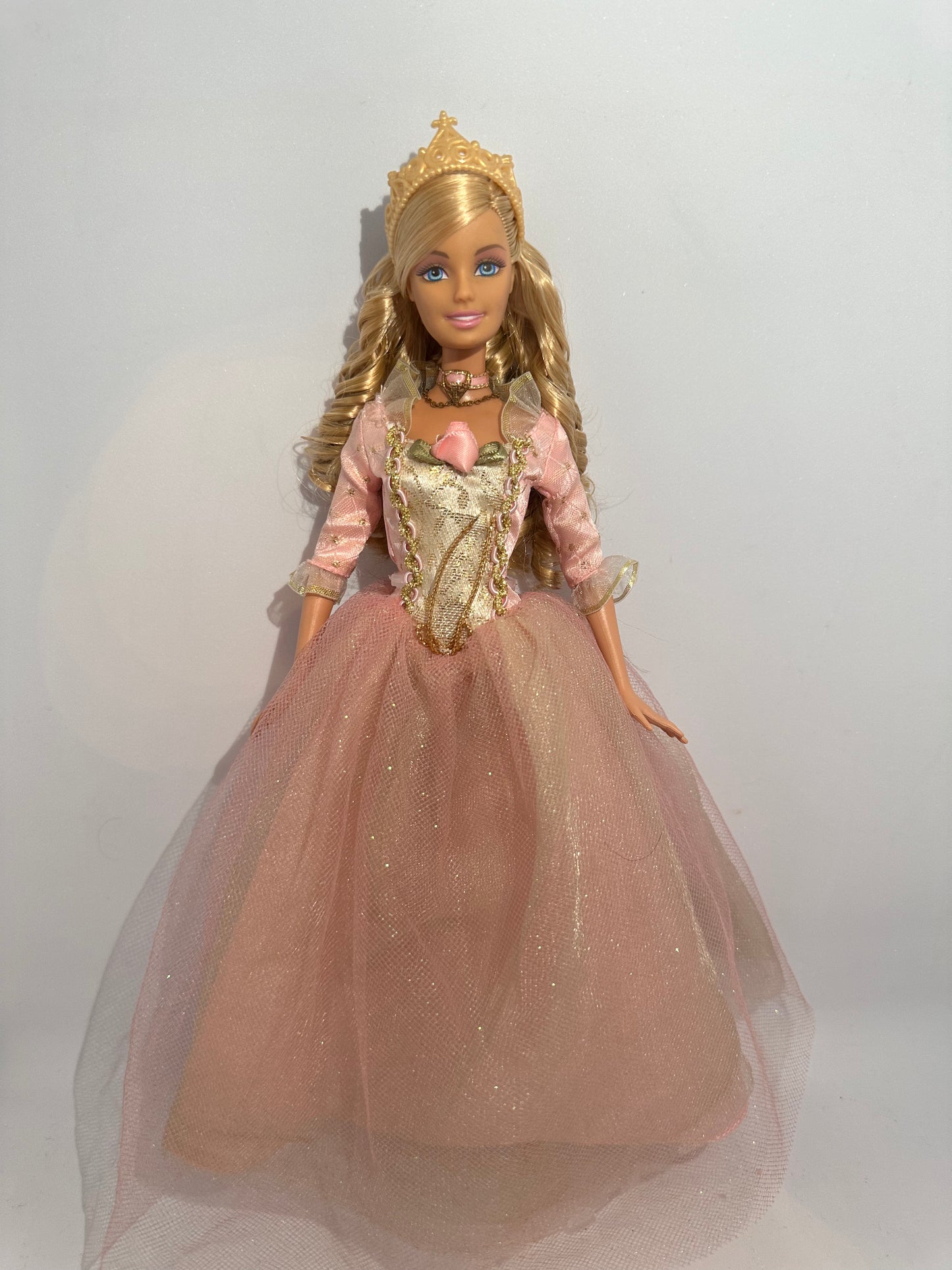 Barbie princess and the pauper Anneliese 2004