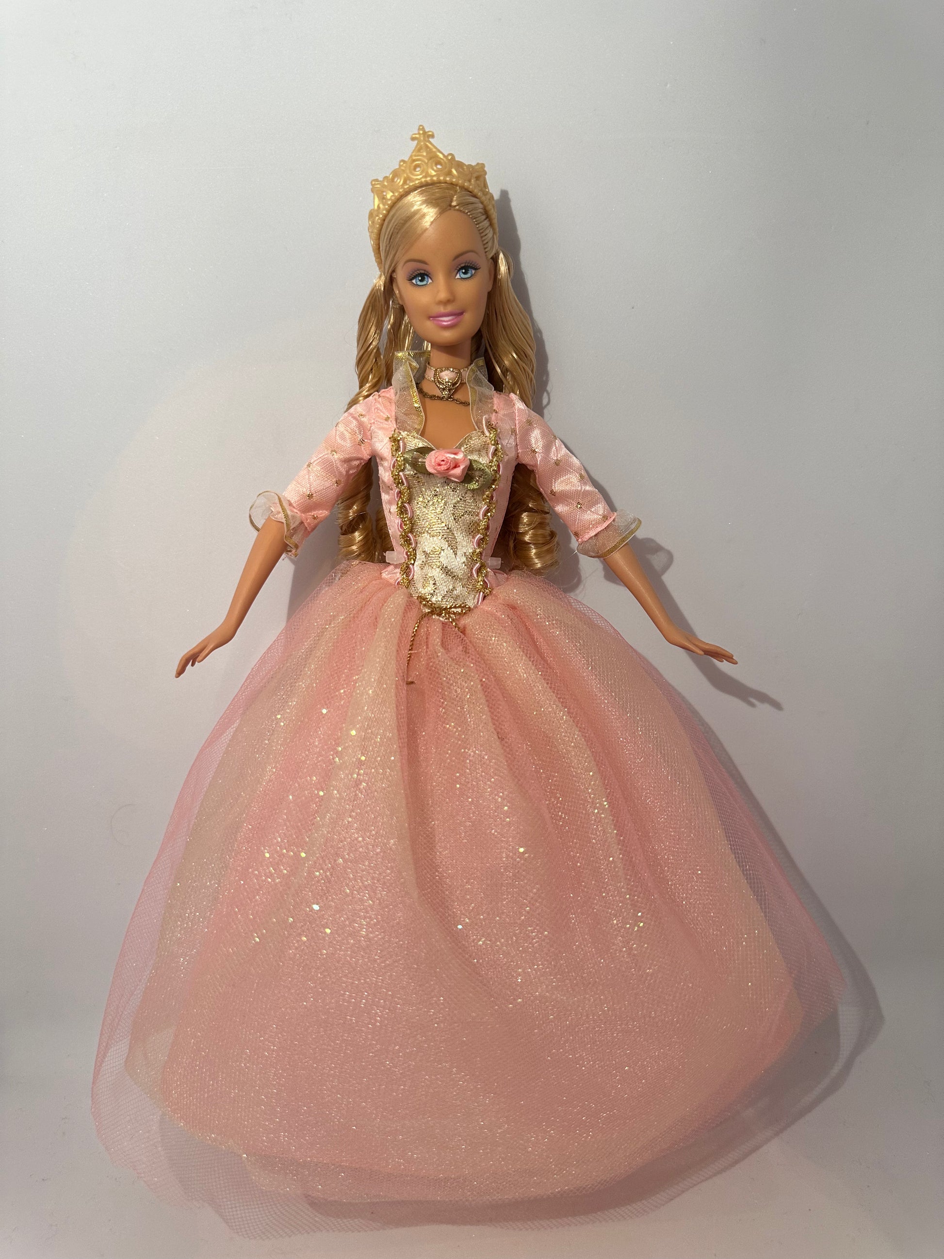 Princess Anneliese Doll Barbie Princess And The Pauper Merchandise