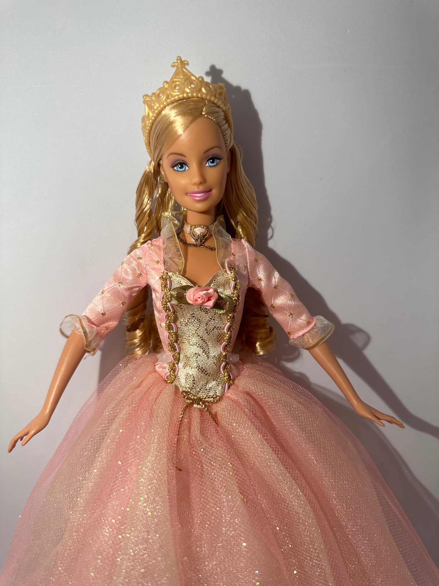 Barbie princess and the pauper Anneliese 2004