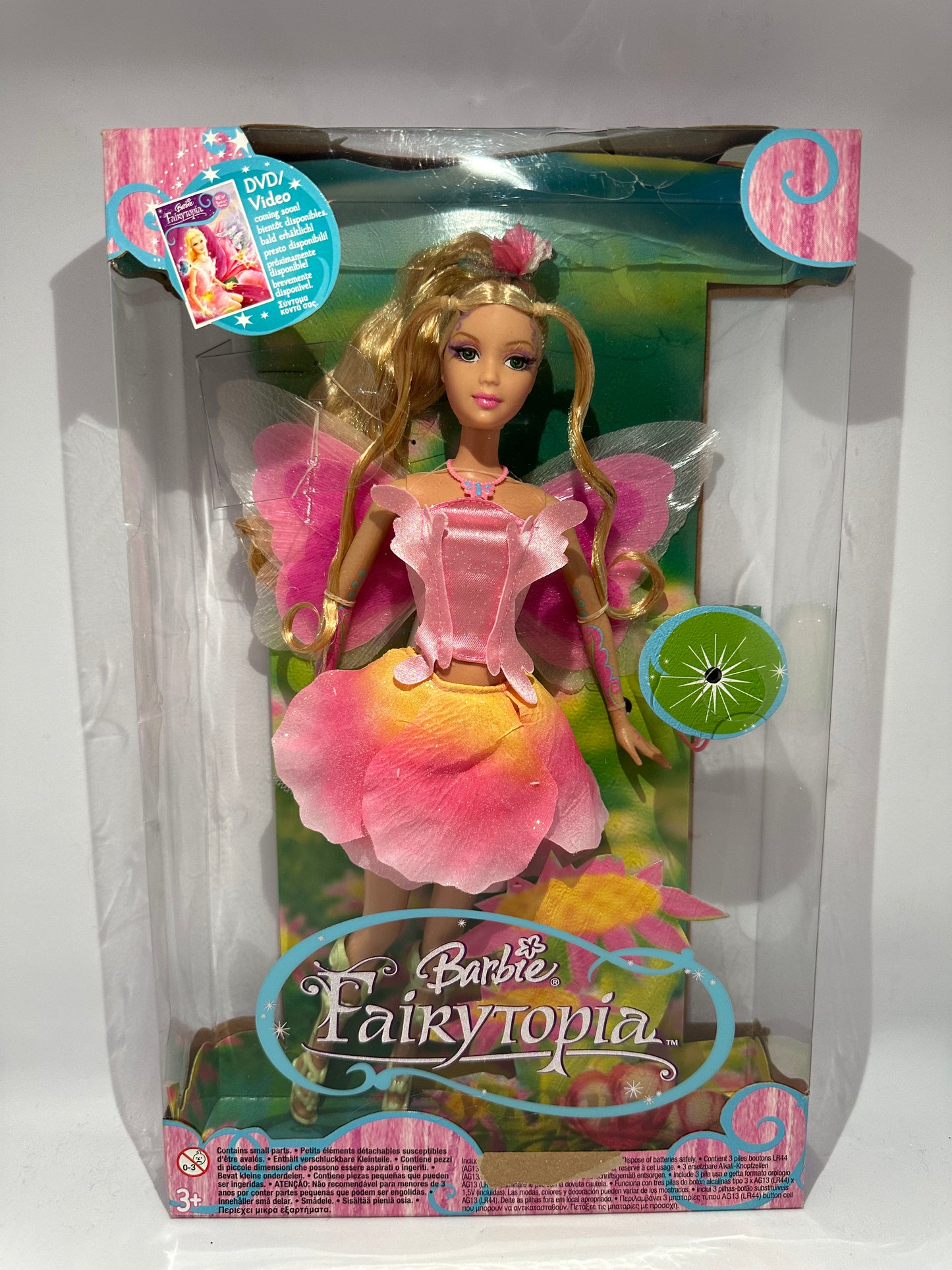 Barbie fairytopia Elina 2005